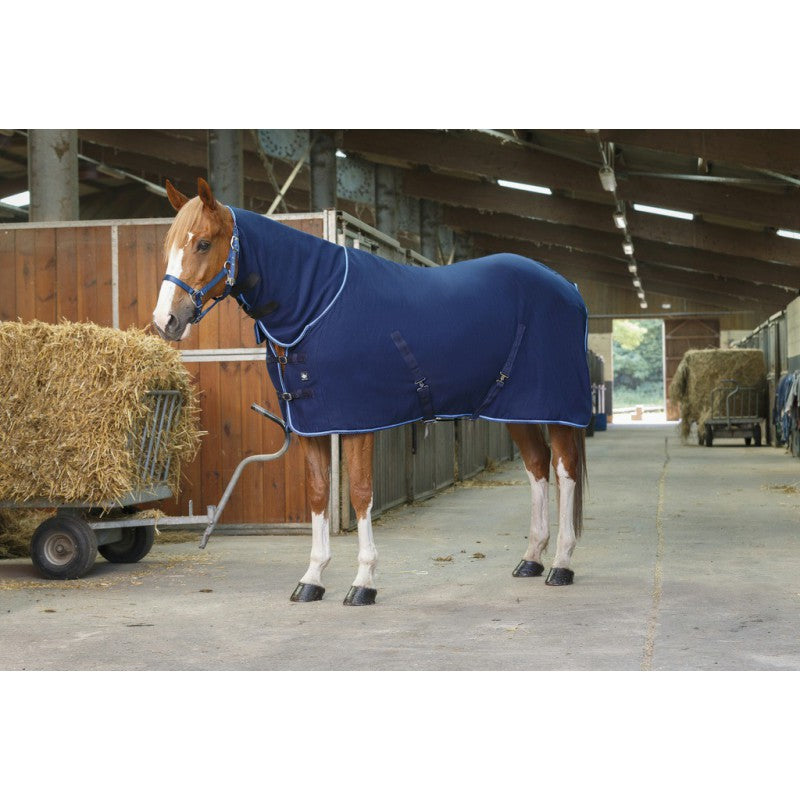 Riding world combo fleece