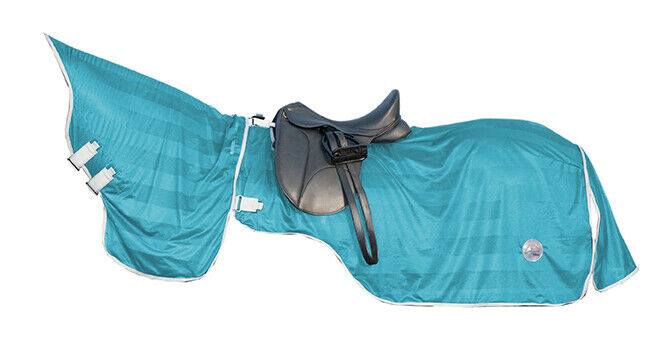 Hkm ride on fly sheet with removable neck