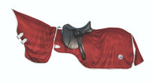 Load image into Gallery viewer, Hkm ride on fly sheet with removable neck
