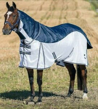 Load image into Gallery viewer, wh waterproof fly rug
