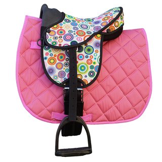 LITTLE STAR CUB SADDLE