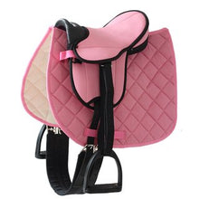 Load image into Gallery viewer, My little pony saddle set
