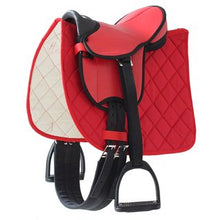 Load image into Gallery viewer, My little pony saddle set
