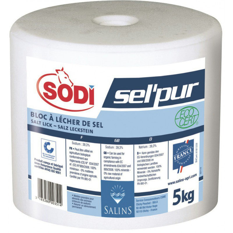 5KG SALT ROLL
